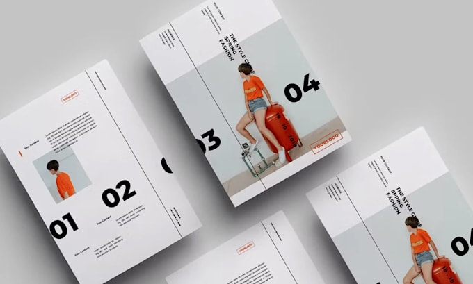 design your custom flyer