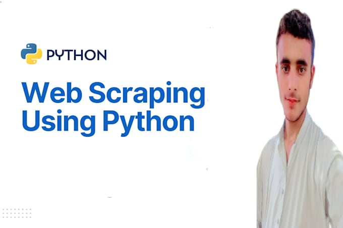 Scrape the data using python selenium urllib request beautifulsoup scrapy