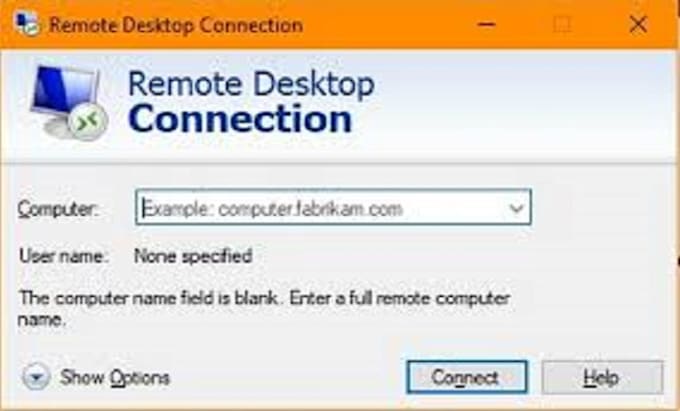 rent rdp remote desktop protocol