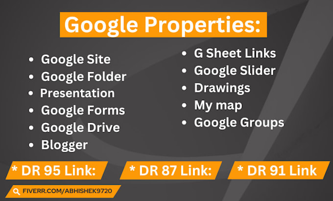 create google stacks stacking links for using rys