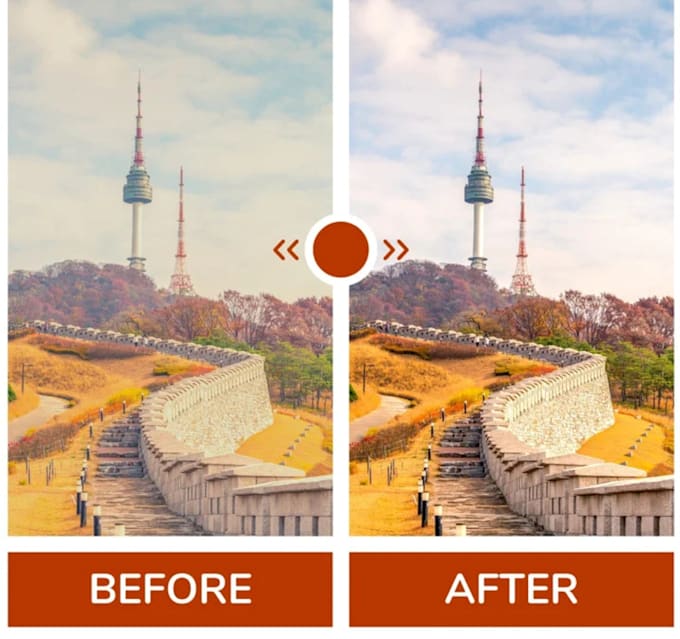 Enhance, improve, unblur, restore, sharpen,low quality photo by ...