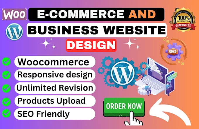 build shopify website, ecommerce website using woocommerce online store