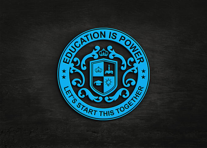 do school, college, university, academy, and education logo