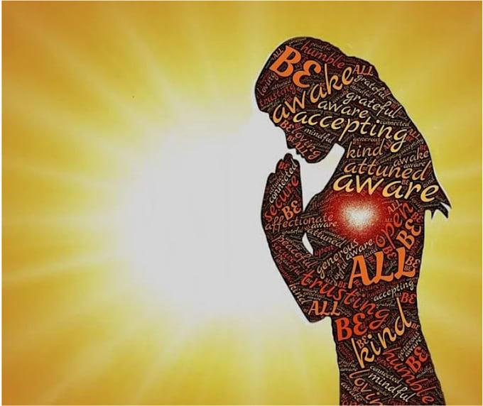 offer energetic theta healing session