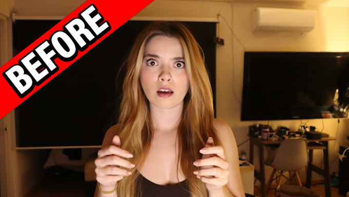 design an eye catching amazing quality thumbnail