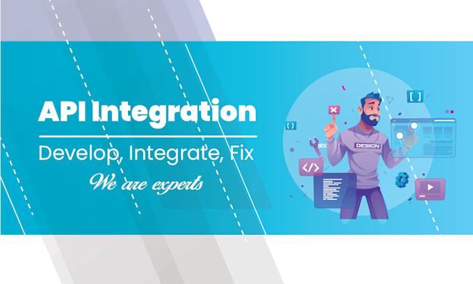 do api integration, fixes and develop complex apis