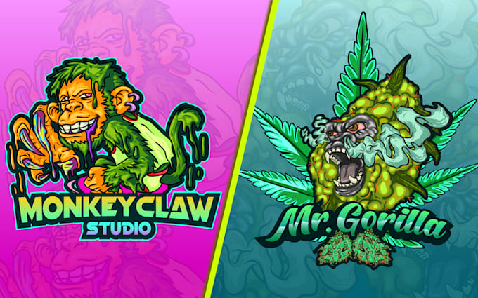 design a cartoon business logo or mascot character