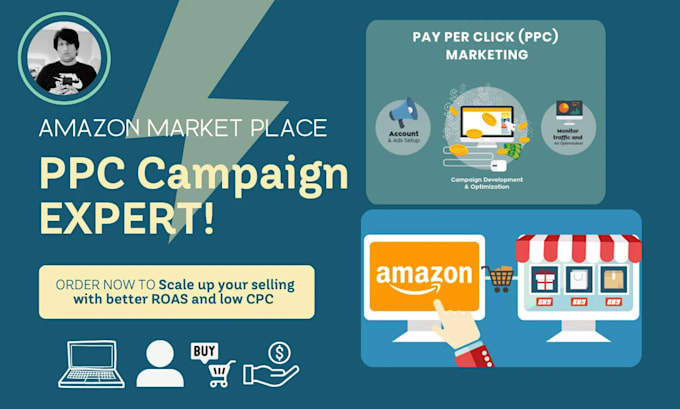 be your amazon fba guy to grow your store