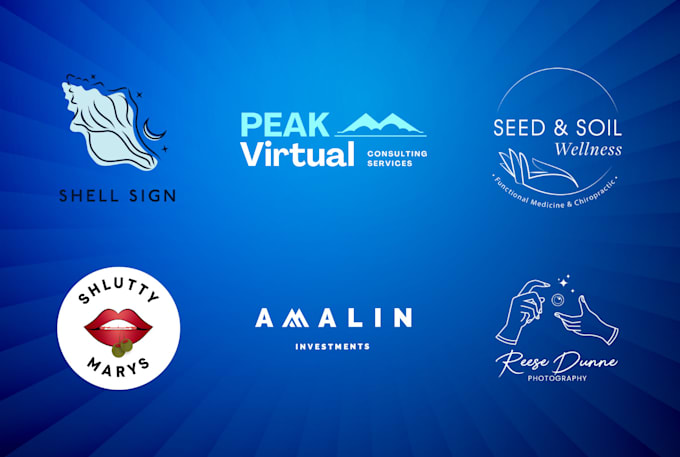 design your company logo