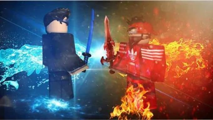 make you a professional detailed roblox gfx