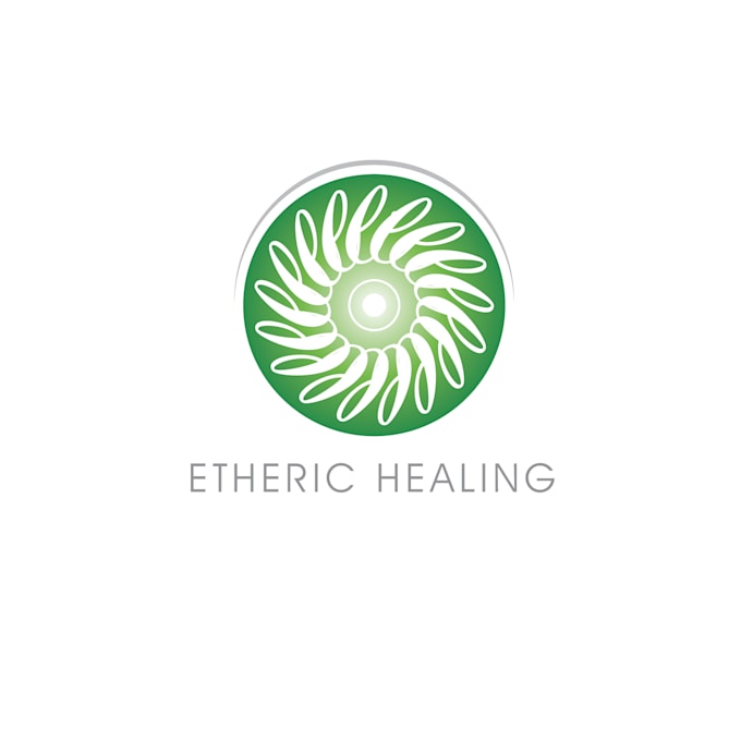 do a etheric healing intuitive energy medicine practice logo