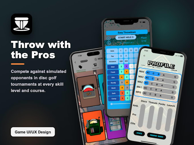 build your website or mobile app from scratch