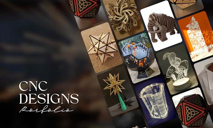 create industrial drawings for cnc, plasma, and laser cutting