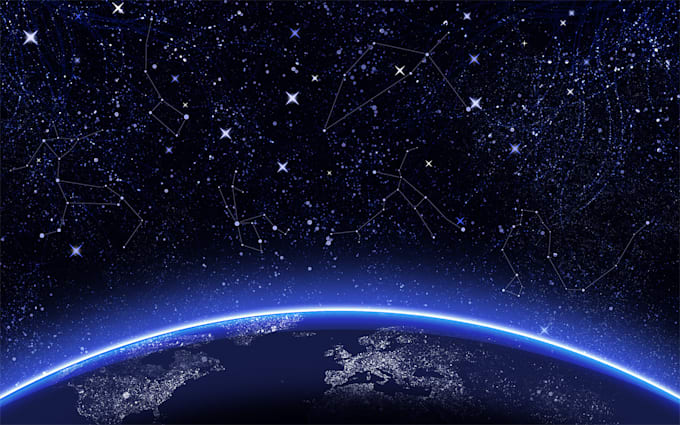 read the stars and answer five questions