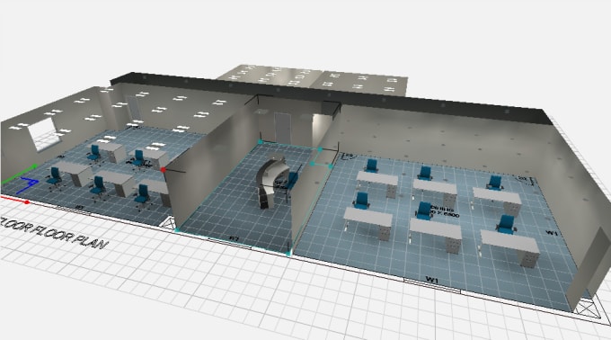 draw electrical design in autocad,relux