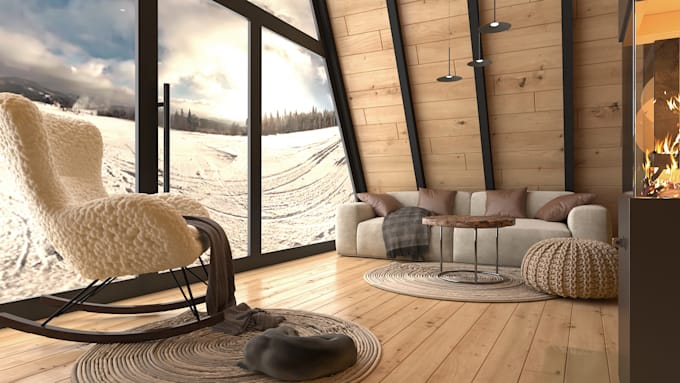 make amazing cottage interior design
