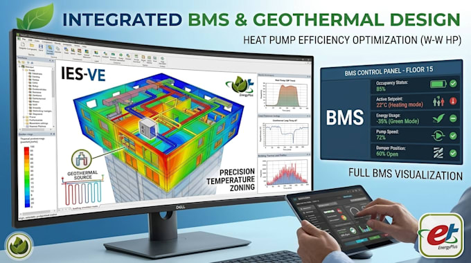 simulate your building energy performance using ies ve or energyplus