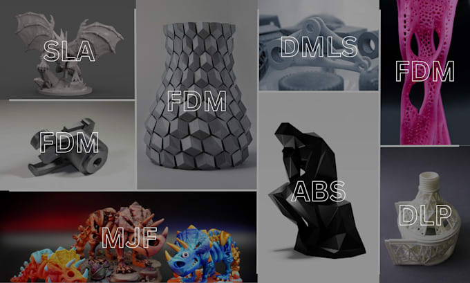 do designing ready for 3d printing