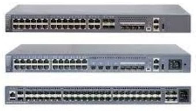 do any work regarding routing and switching of cisco huawei
