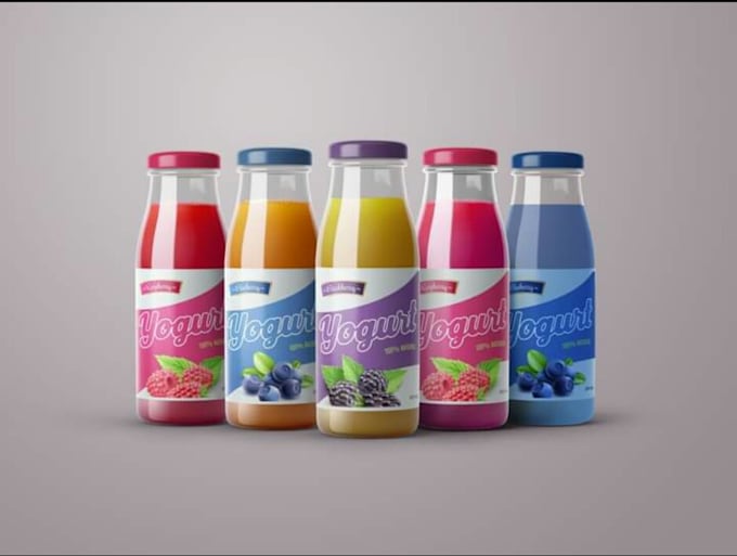 do product label design and supplement label design