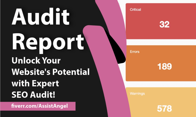do seo audit of your website
