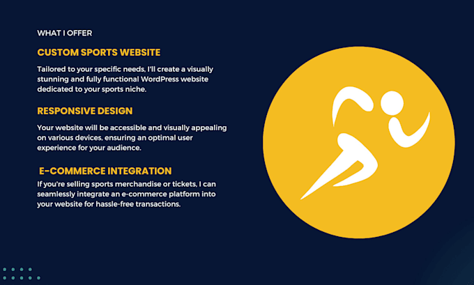 an attractive gym, fitness, sports, and workout website