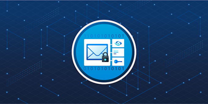 implement email security and purview message encryption