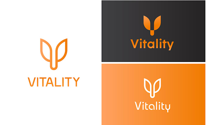 redesign brand logo for you