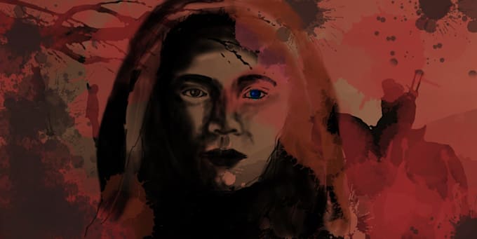 do magnificent conceptual art or illustration
