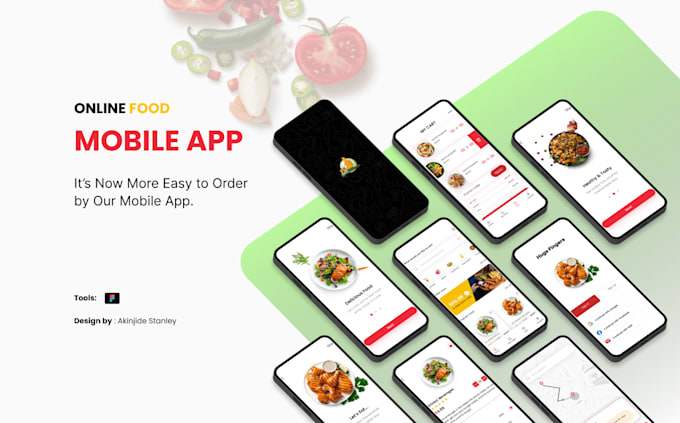design exceptional mobile app UI UX for IOS and android