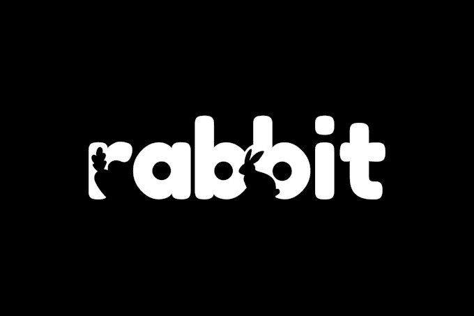 make clean modern minimalist business logo design