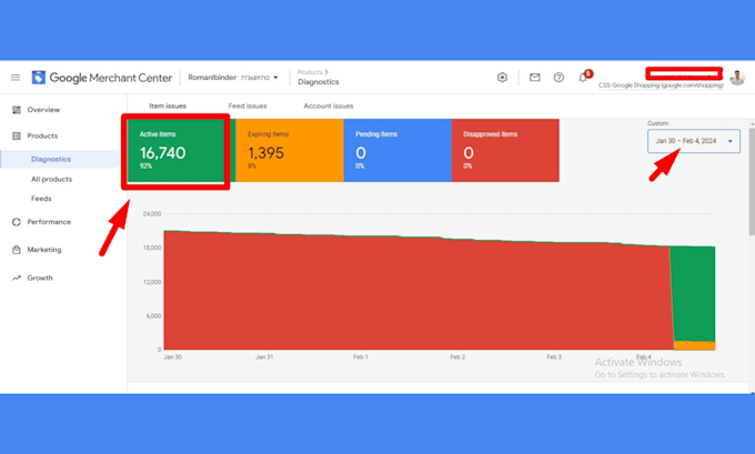 fix google merchant center suspension fix misrepresentation gmc shopping ads