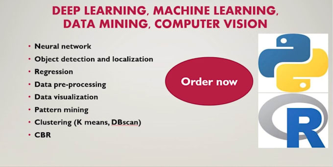 develop machine learning, deep learning , nlp , openai projects