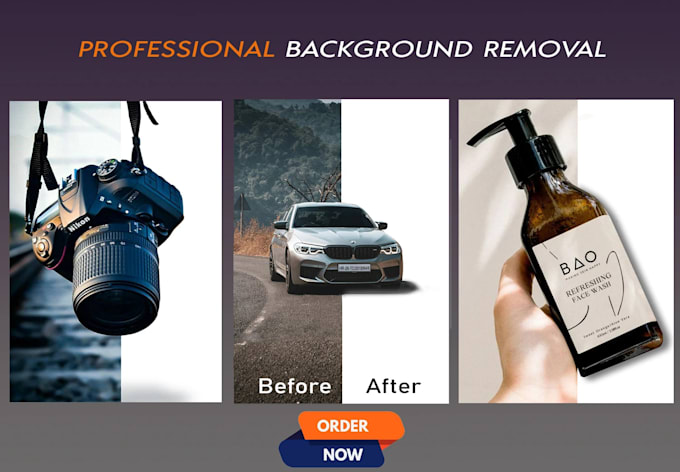 edit your product photo