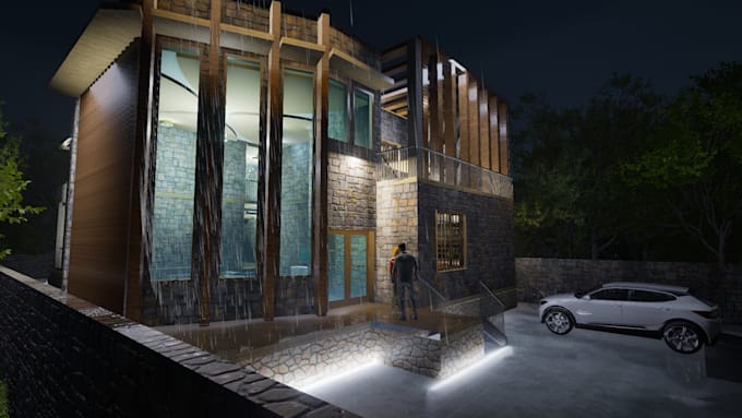 create stunning 3d environments with,enscape and lumion