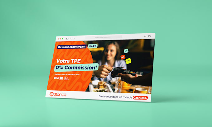 design the perfect web banner