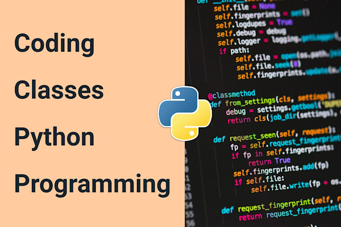 Teach you the basics of python by Angrypod | Fiverr