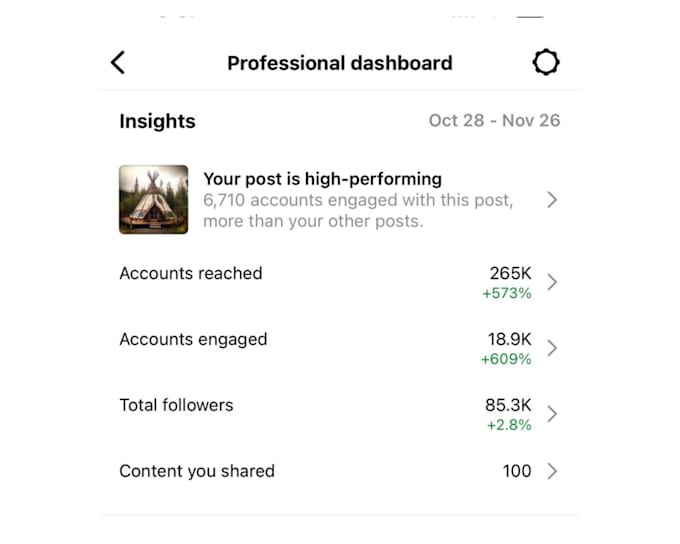 manage and grow your instagram