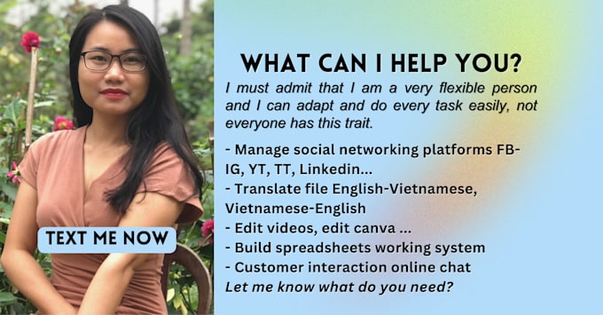 be your loyal and trusted assistant long term