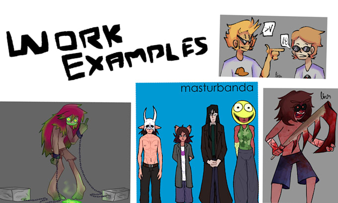 do digital art commissions