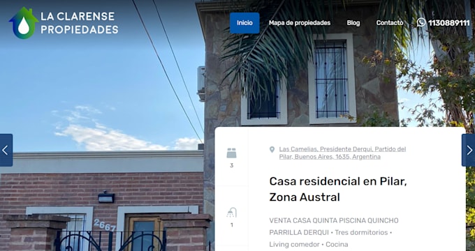 design a wordpress website