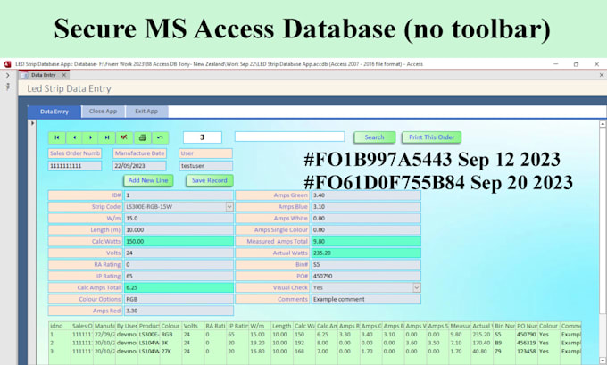 Fix runtime errors and database design errors in microsoft access by Xl ...