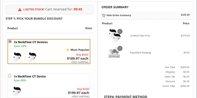 create seamless checkout integration for shopify, woocommerace and checkoutchamp
