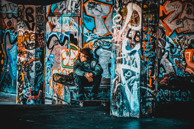 deliver custom teal and orange lightroom presets