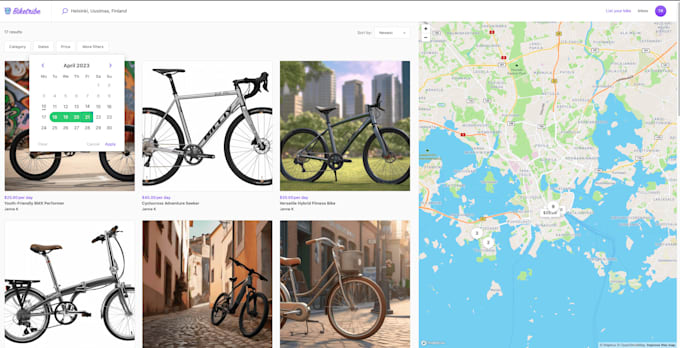 launch your sharetribe web template marketplace on your local machine