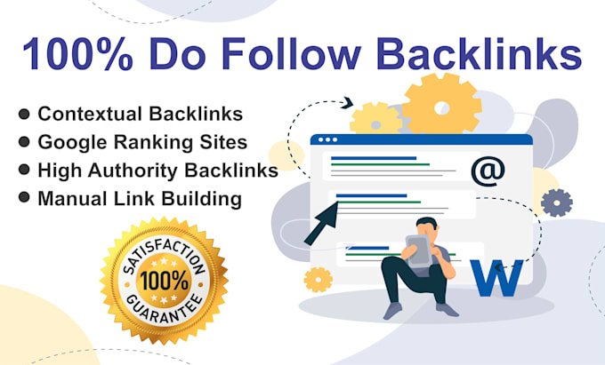 high authority DR, pa backlinks for your website or blog