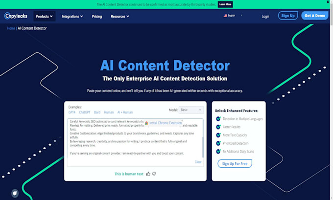 write original ai detection pass unique content, copyleaks ai, gptzero pass