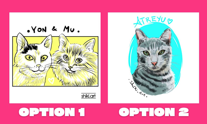 make the best animal portrait