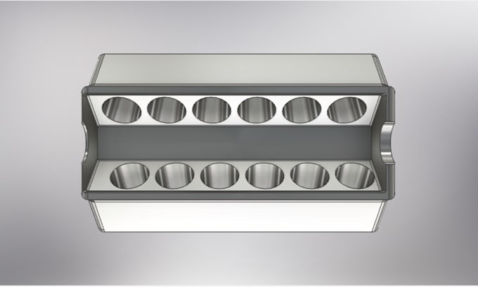 do 3d modeling in autodesk inventor, 3d printer file