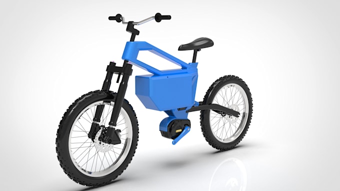 do product design and 3d cad modeling in solidworks